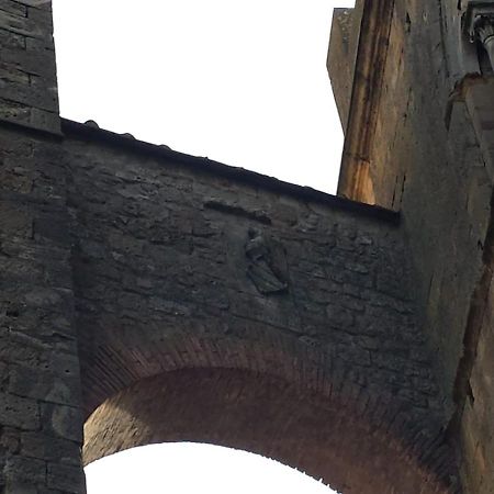Podere Pian Dei Gelsi Вольтерра Екстер'єр фото