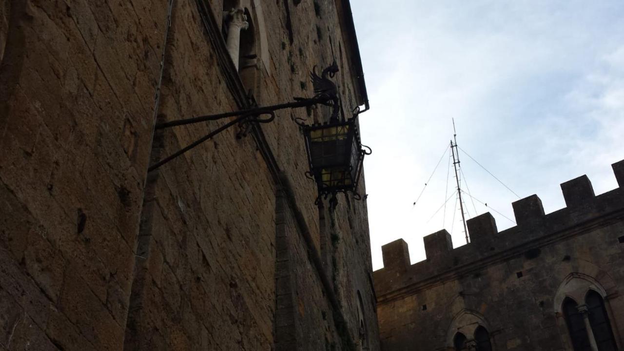 Podere Pian Dei Gelsi Вольтерра Екстер'єр фото