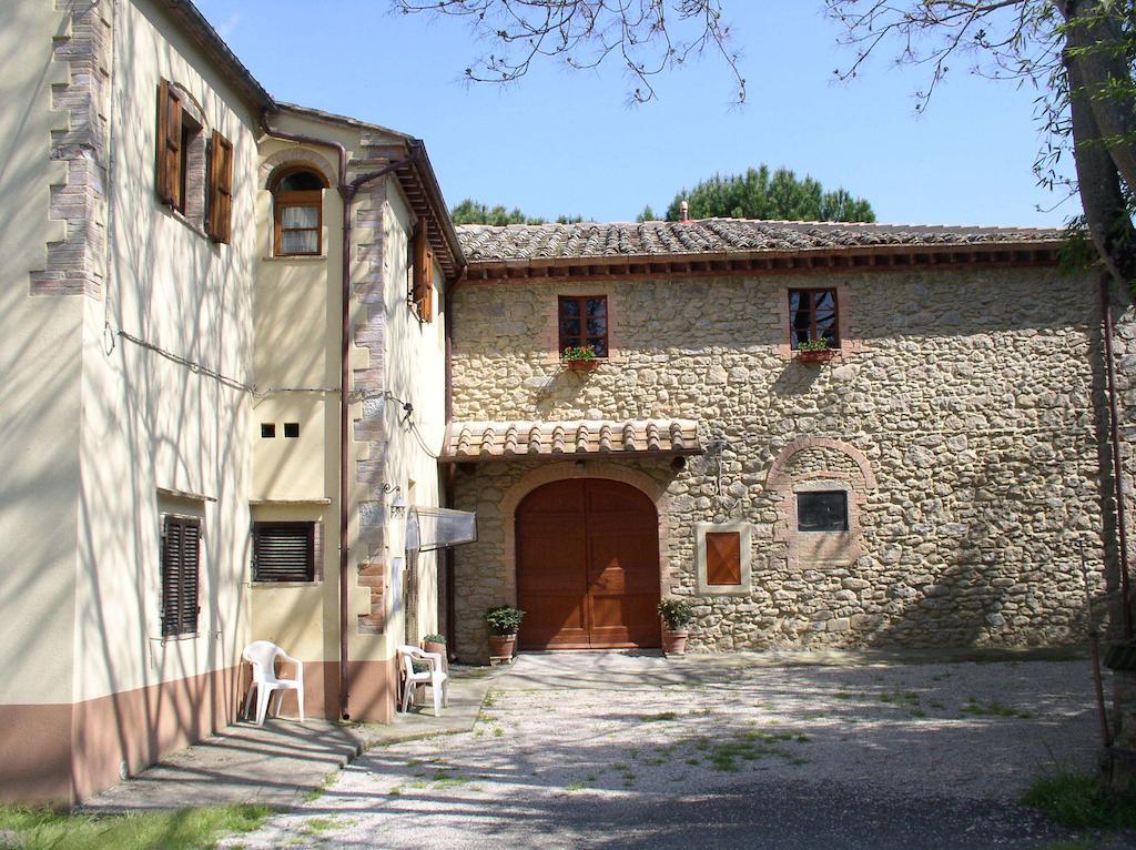Podere Pian Dei Gelsi Вольтерра Екстер'єр фото