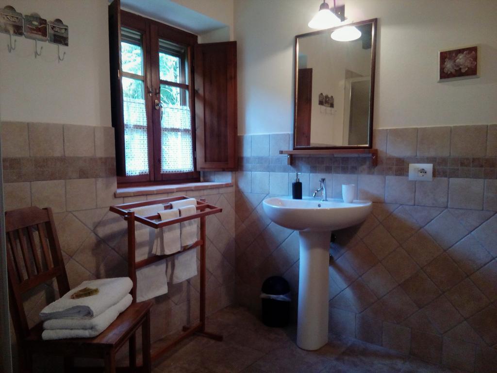 Podere Pian Dei Gelsi Вольтерра Екстер'єр фото